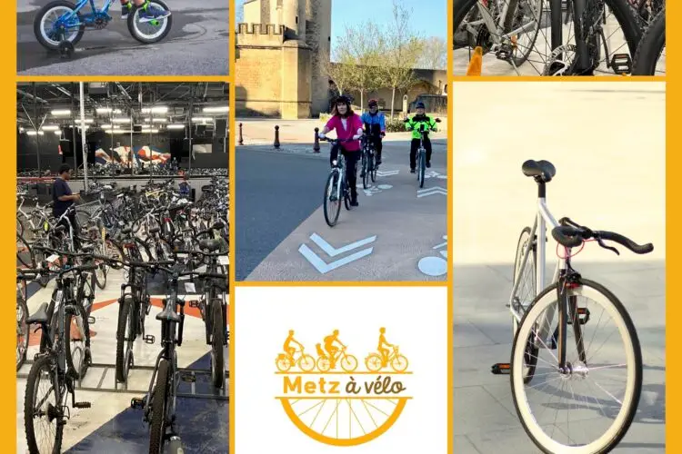 Bourse aux vélos du 9 au 13 septembre - dépôt des vélos : mardi, mercredi et jeudi 17h à 19h - vente des vélos : vendredi 10h à 19h et samedi 10h à 17h