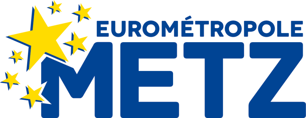 Logo de l'eurométropole de Metz