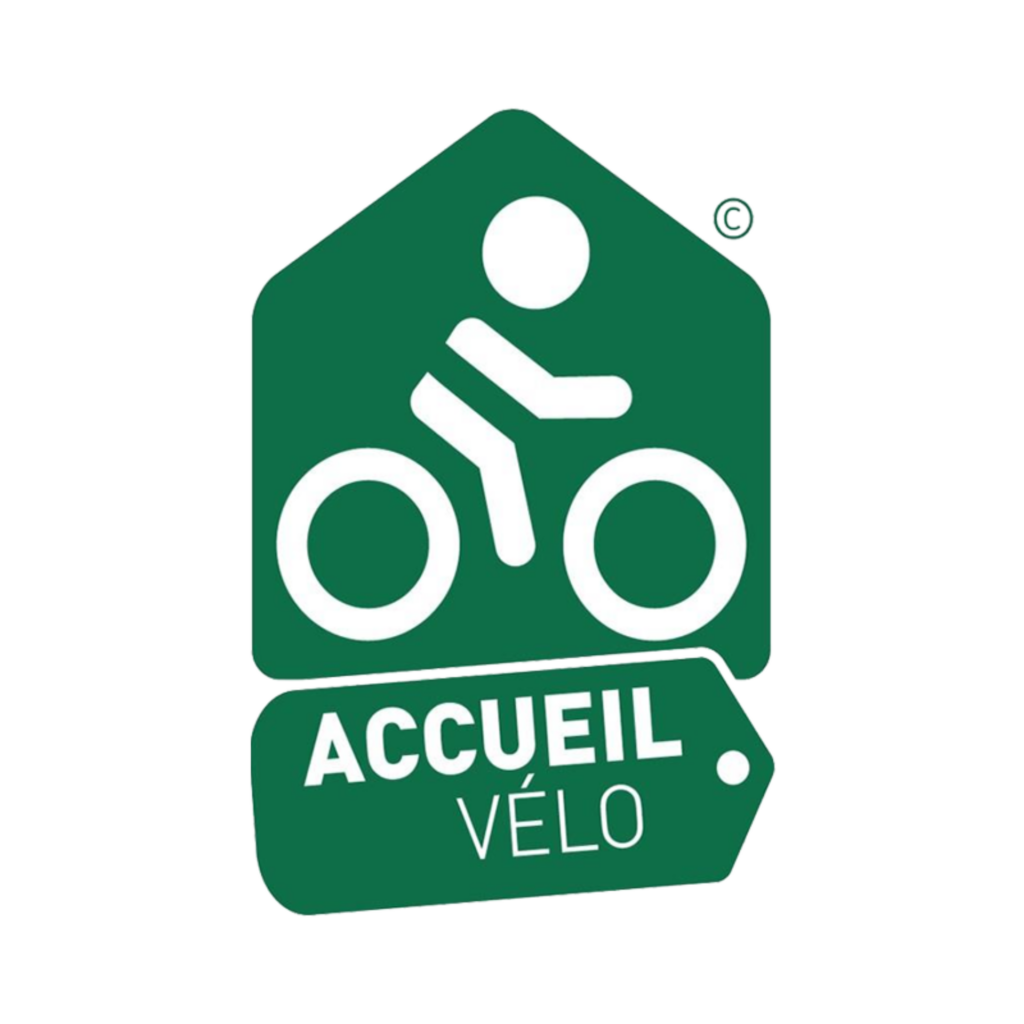 Logo de "Accueil Vélo"