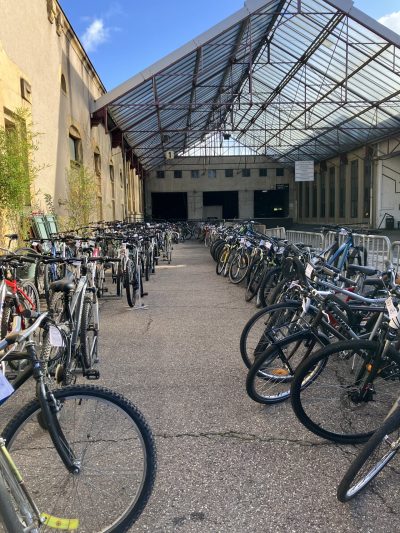 Bourse auxVélos