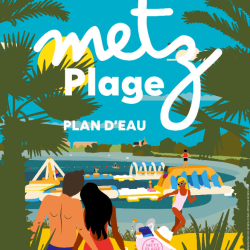 Visuel Metz Plage