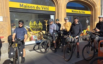 bikebacking
